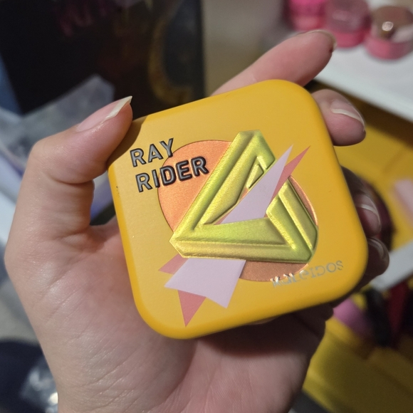 Kaleidos Ray Rider - Picture 2 of 2